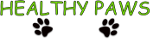 Healthy Paws Nutrition Centre Logo